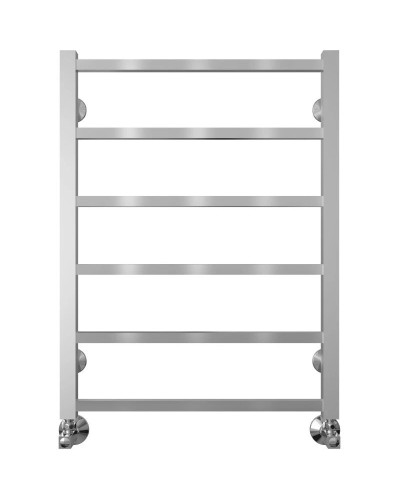 Полотенцесушитель водяной 700х530 подключение нижнее Terminus Контур П6