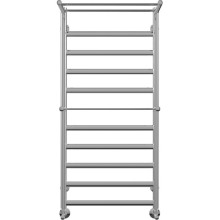 Полотенцесушитель водяной 1086х530 подключение нижнее Terminus Хендрикс+ П11