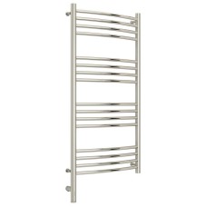 Полотенцесушитель электрический 1000х500 МЭМ левый, перемычка выгнутая Сунержа Богема 3.0 00-5802-1050