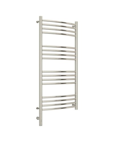 Полотенцесушитель электрический 1000х500 МЭМ левый, перемычка выгнутая Сунержа Богема 3.0 00-5802-1050