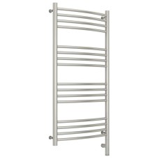 Полотенцесушитель электрический 1000х500 сатин МЭМ правый, перемычка выгнутая Сунержа Богема 3.0 071-5803-1050