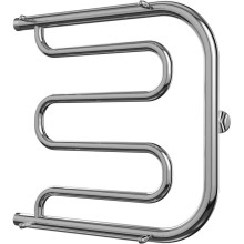 Полотенцесушитель водяной 532х400 бесшовный Terminus Фокстрот 4620768881497