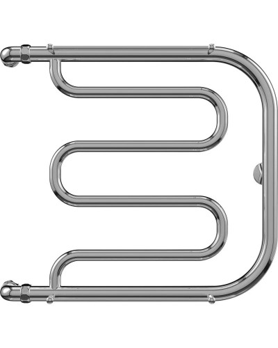 Полотенцесушитель водяной 532х500 бесшовный Terminus Фокстрот 4620768881039