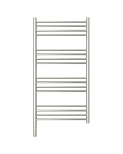 Полотенцесушитель электрический 1000х500 сатин МЭМ левый, перемычка прямая Сунержа Богема 3.0 071-5804-1050