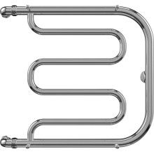 Полотенцесушитель водяной 632х500 бесшовный Terminus Фокстрот 4620768881084