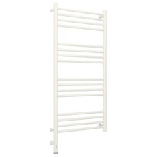 Полотенцесушитель электрический 1000х500 белый матовый МЭМ левый, перемычка прямая Сунержа Богема 3.0 30-5804-1050