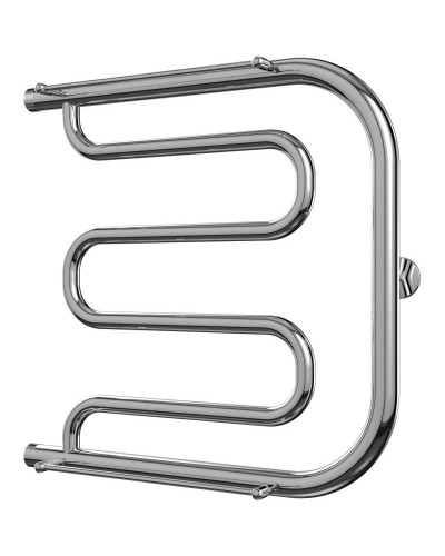 Полотенцесушитель водяной 632х700 бесшовный Terminus Фокстрот 4620768881473