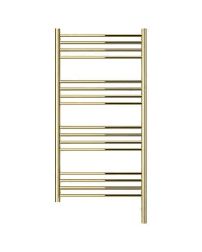 Полотенцесушитель электрический 1000х500 шампань МЭМ правый, перемычка прямая Сунержа Богема 3.0 020-5805-1050