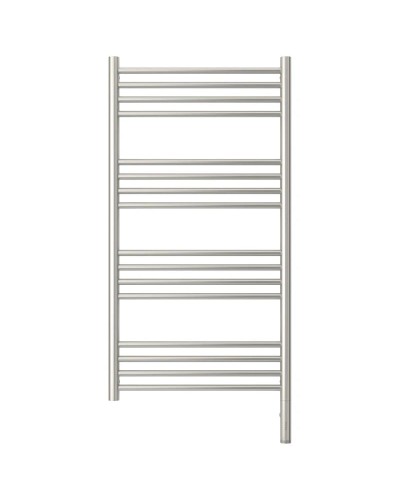 Полотенцесушитель электрический 1000х500 сатин МЭМ правый, перемычка прямая Сунержа Богема 3.0 071-5805-1050