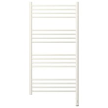 Полотенцесушитель электрический 1000х500 белый матовый МЭМ правый, перемычка прямая Сунержа Богема 3.0 30-5805-1050