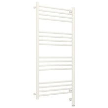 Полотенцесушитель электрический 1000х500 белый матовый МЭМ правый, перемычка прямая Сунержа Богема 3.0 30-5805-1050