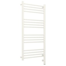 Полотенцесушитель электрический 1000х500 белый матовый МЭМ правый, перемычка прямая Сунержа Богема 3.0 30-5805-1050