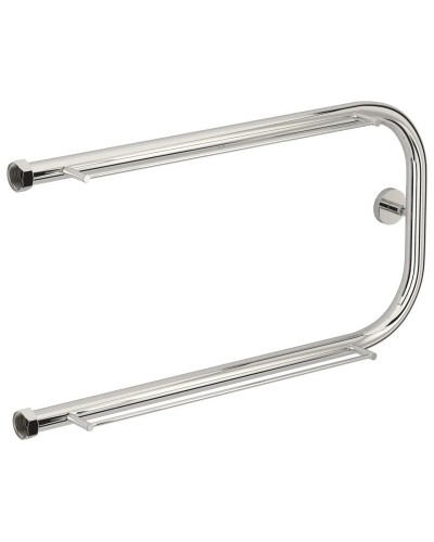 Полотенцесушитель водяной 320х650 Сунержа П-образный +2 полки 00-0004-3265