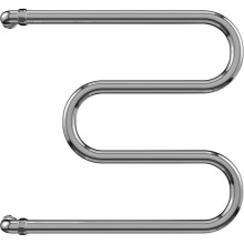 Полотенцесушитель водяной 632х600 бесшовный Terminus М-образный Ø32 4620768880957