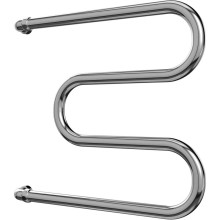 Полотенцесушитель водяной 632х700 бесшовный Terminus М-образный Ø32 4620768880964