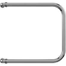 Полотенцесушитель водяной 352х600 бесшовный Terminus П-образный 4620768881527