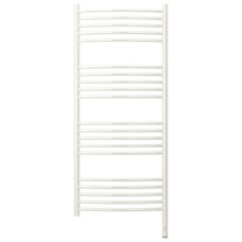 Полотенцесушитель электрический 1200х500 белый глянец МЭМ правый, перемычка выгнутая Сунержа Богема 3.0 12-5803-1250