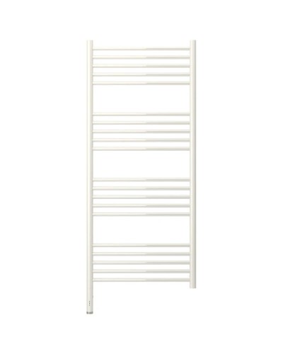 Полотенцесушитель электрический 1200х500 белый глянец МЭМ левый, перемычка прямая Сунержа Богема 3.0 12-5804-1250