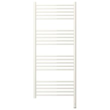 Полотенцесушитель электрический 1200х500 белый глянец МЭМ правый, перемычка прямая Сунержа Богема 3.0 12-5805-1250