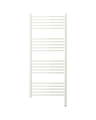 Полотенцесушитель электрический 1200х500 белый глянец МЭМ правый, перемычка прямая Сунержа Богема 3.0 12-5805-1250