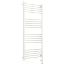 Полотенцесушитель электрический 1200х500 белый глянец МЭМ правый, перемычка прямая Сунержа Богема 3.0 12-5805-1250