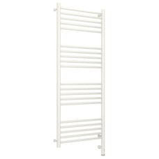 Полотенцесушитель электрический 1200х500 белый глянец МЭМ правый, перемычка прямая Сунержа Богема 3.0 12-5805-1250