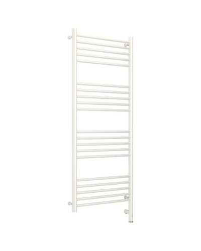 Полотенцесушитель электрический 1200х500 белый глянец МЭМ правый, перемычка прямая Сунержа Богема 3.0 12-5805-1250