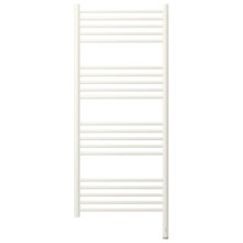 Полотенцесушитель электрический 1200х500 белый матовый МЭМ правый, перемычка прямая Сунержа Богема 3.0 30-5805-1250