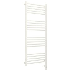 Полотенцесушитель электрический 1200х500 белый матовый МЭМ правый, перемычка прямая Сунержа Богема 3.0 30-5805-1250