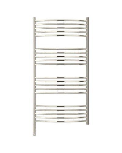 Полотенцесушитель электрический 1200х600 МЭМ левый, перемычка выгнутая Сунержа Богема 3.0 00-5802-1260