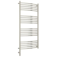 Полотенцесушитель электрический 1200х600 МЭМ левый, перемычка выгнутая Сунержа Богема 3.0 00-5802-1260