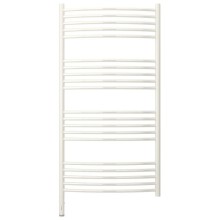 Полотенцесушитель электрический 1200х600 белый глянгец МЭМ левый, перемычка выгнутая Сунержа Богема 3.0 12-5802-1260