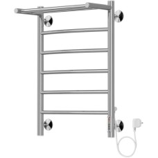 Полотенцесушитель электрический 650x482 мм Terminus Классик с полкой П6