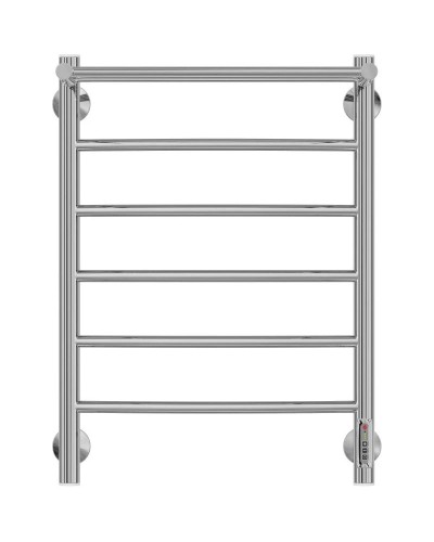 Полотенцесушитель электрический 650x482 мм Terminus Классик с полкой П6