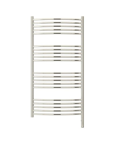 Полотенцесушитель электрический 1200х600 МЭМ правый, перемычка выгнутая Сунержа Богема 3.0 00-5803-1260