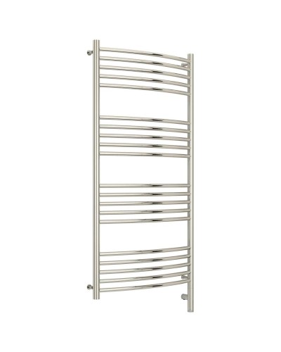 Полотенцесушитель электрический 1200х600 МЭМ правый, перемычка выгнутая Сунержа Богема 3.0 00-5803-1260