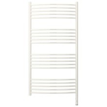 Полотенцесушитель электрический 1200х600 белый глянец МЭМ правый, перемычка выгнутая Сунержа Богема 3.0 12-5803-1260