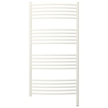 Полотенцесушитель электрический 1200х600 белый матовый МЭМ правый, перемычка выгнутая Сунержа Богема 3.0 30-5803-1260