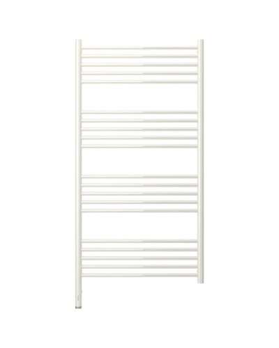 Полотенцесушитель электрический 1200х600 белый глянец МЭМ левый, перемычка прямая Сунержа Богема 3.0 12-5804-1260