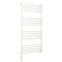 Полотенцесушитель электрический 1200х600 белый глянец МЭМ левый, перемычка прямая Сунержа Богема 3.0 12-5804-1260