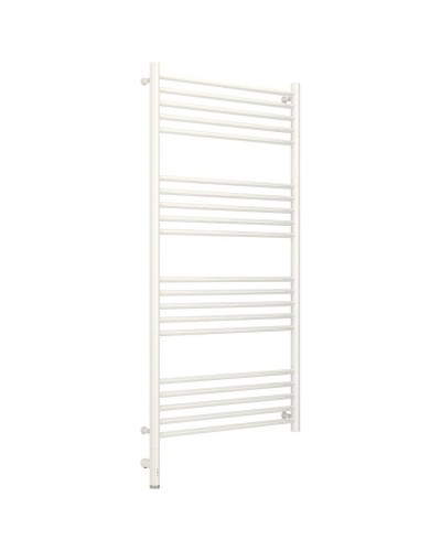 Полотенцесушитель электрический 1200х600 белый глянец МЭМ левый, перемычка прямая Сунержа Богема 3.0 12-5804-1260