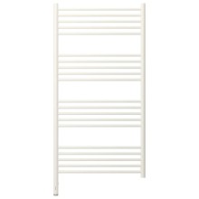 Полотенцесушитель электрический 1200х600 белый матовый МЭМ левый, перемычка прямая Сунержа Богема 3.0 30-5804-1260