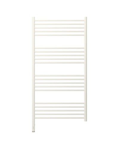 Полотенцесушитель электрический 1200х600 белый матовый МЭМ левый, перемычка прямая Сунержа Богема 3.0 30-5804-1260