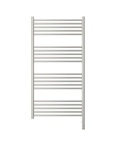 Полотенцесушитель электрический 1200х600 сатин МЭМ правый, перемычка прямая Сунержа Богема 3.0 071-5805-1260