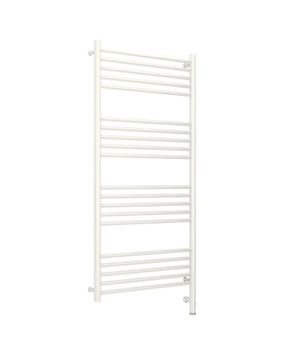 Полотенцесушитель электрический 1200х600 белый глянец МЭМ правый, перемычка прямая Сунержа Богема 3.0 12-5805-1260