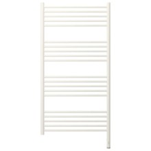 Полотенцесушитель электрический 1200х600 белый матовый МЭМ правый, перемычка прямая Сунержа Богема 3.0 30-5805-1260