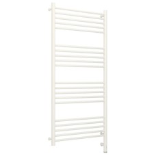 Полотенцесушитель электрический 1200х600 белый матовый МЭМ правый, перемычка прямая Сунержа Богема 3.0 30-5805-1260