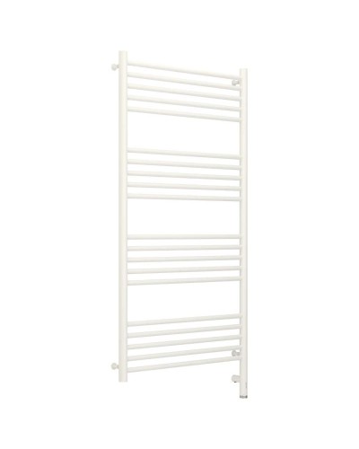 Полотенцесушитель электрический 1200х600 белый матовый МЭМ правый, перемычка прямая Сунержа Богема 3.0 30-5805-1260