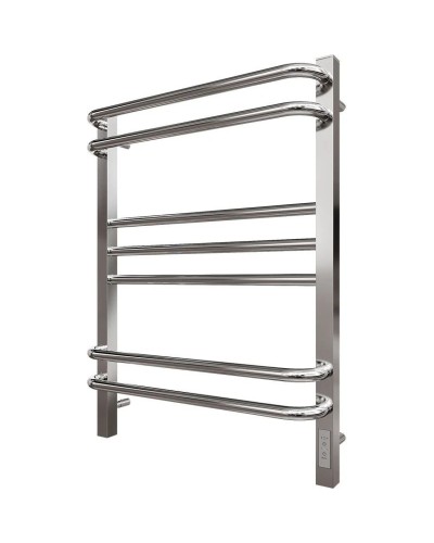 Полотенцесушитель электрический 700х500 ТЭН правый Lemark Linara П7 LM04707Z