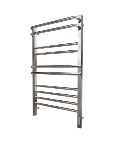 Полотенцесушитель электрический 900х500 ТЭН правый Lemark Linara П10 LM04910Z